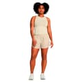 Miniatyrbillede 6 af 6: Under Armour Shorts Vanish 3´´ Crinkle Beige XS Kvinde