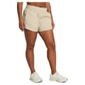 Miniatyrbillede 1 af 6: Under Armour Shorts Vanish 3´´ Crinkle Beige XS Kvinde