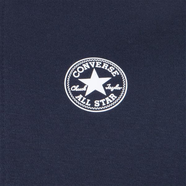 Converse Kids Sweatshirt Med Fuld Lynlås Chest Core  13-15 Years