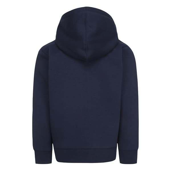 Converse Kids Sweatshirt Med Fuld Lynlås Chest Core  13-15 Years
