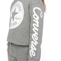 Pikkukuva 4 / 5: Converse Kids Huppari Chuck Patch Crop  3-4 Years