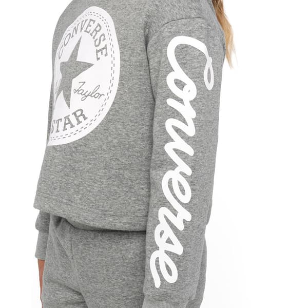 Converse Kids Huppari Chuck Patch Crop  3-4 Years