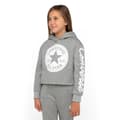 Pikkukuva 5 / 5: Converse Kids Huppari Chuck Patch Crop  3-4 Years