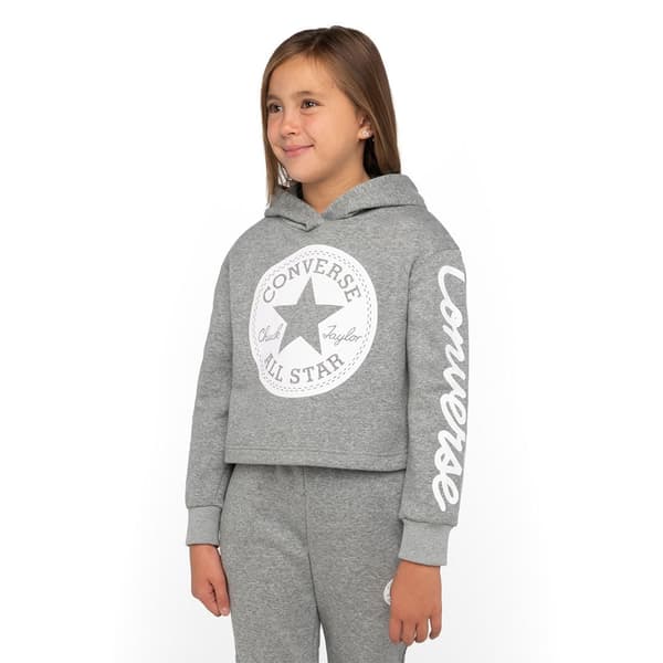 Converse Kids Huppari Chuck Patch Crop  3-4 Years