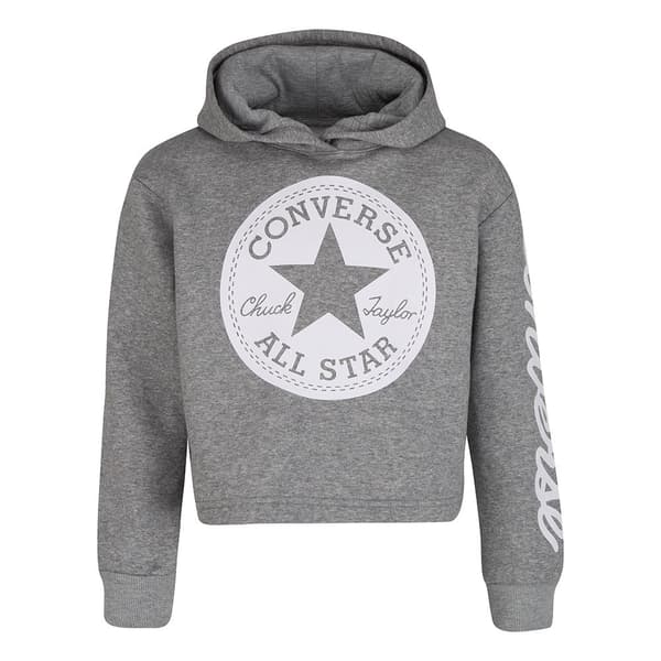 Converse Kids Huppari Chuck Patch Crop  3-4 Years