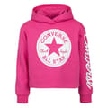 Miniatyrbild 1 av 4: Converse Kids Luvtröja Chuck Patch Crop  6-7 Years