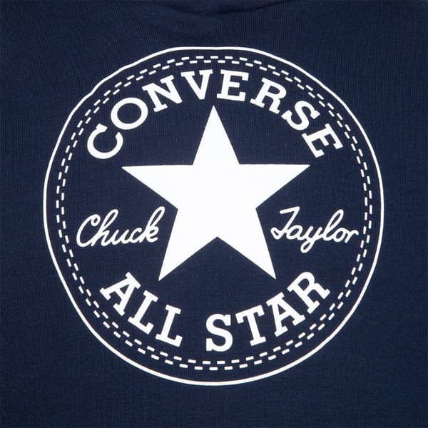Converse Kids Luvtröja Fleece Ctp Core Po  6-7 Years