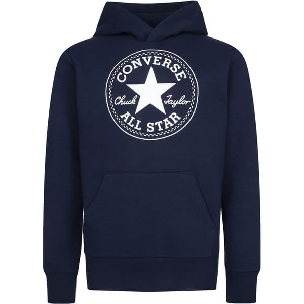 Converse Kids Luvtröja Fleece Ctp Core Po  6-7 Years