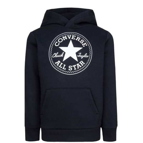 Converse Kids Luvtröja Fleece Ctp Core Po  3-4 Years
