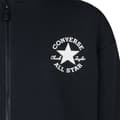 Miniatyrbild 3 av 3: Converse Kids Sweatshirt Med Full Dragkedja Sustainable Core  13-15 Years