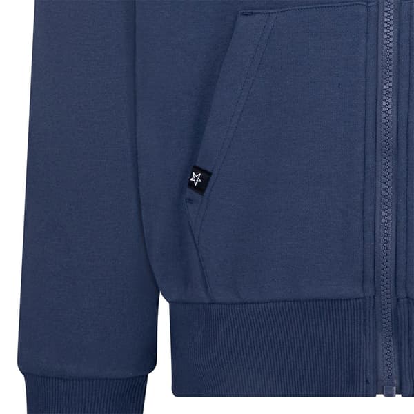 Converse Kids Full Vetoketjullinen Villapaita Sustainable Core  10-12 Years