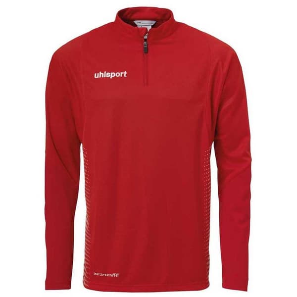 Uhlsport Sweatshirt Score Rød 128 cm Dreng