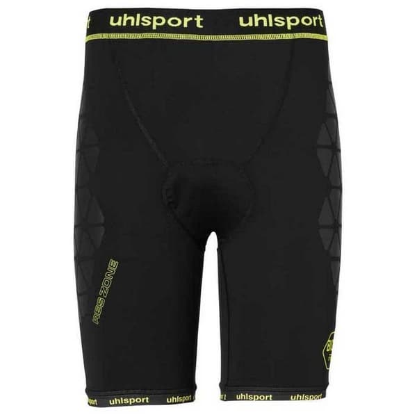 Uhlsport Upolstret Short Tight Bionikframe Sort L Mand