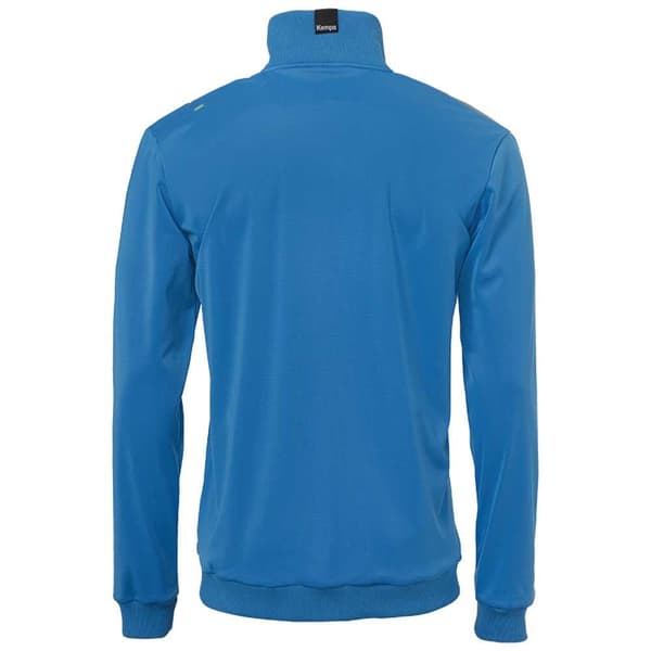 Kempa Fuld Lynlå Sweatshirt Core 2.0 Polyester Blå 4XL Mand