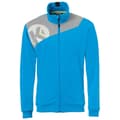 Miniatyrbillede 1 af 4: Kempa Fuld Lynlå Sweatshirt Core 2.0 Polyester Blå 4XL Mand