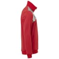 Miniatyrbillede 3 af 4: Kempa Fuld Lynlå Sweatshirt Core 2.0 Polyester Rød M Mand