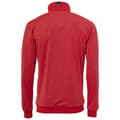 Miniatyrbillede 2 af 4: Kempa Fuld Lynlå Sweatshirt Core 2.0 Polyester Rød M Mand