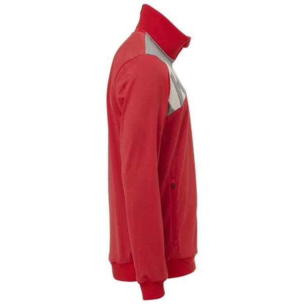 Kempa Fuld Lynlå Sweatshirt Core 2.0 Polyester Rød XL Mand