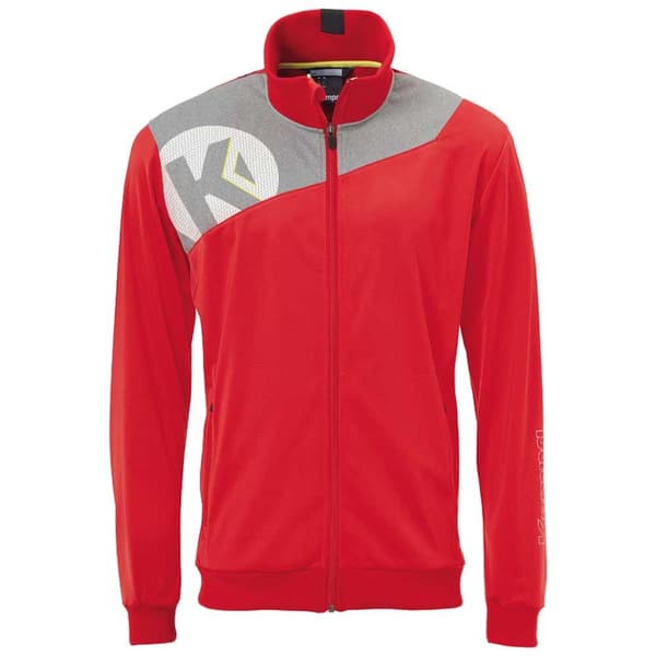 Kempa Fuld Lynlå Sweatshirt Core 2.0 Polyester Rød XL Mand