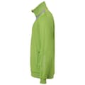 Miniatyrbillede 4 af 4: Kempa Fuld Lynlå Sweatshirt Core 2.0 Polyester Grøn 4XL Mand