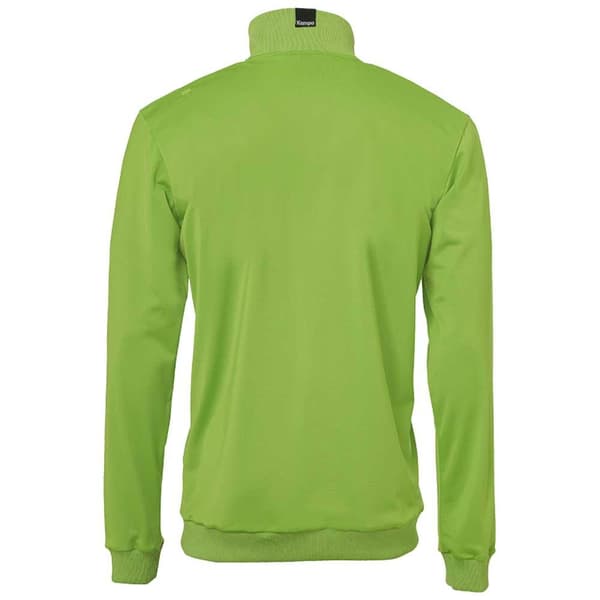 Kempa Fuld Lynlå Sweatshirt Core 2.0 Polyester Grøn 4XL Mand