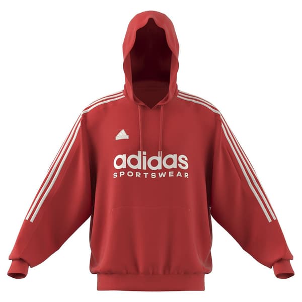 Adidas Huppari Tiro Punainen L / Regular Mies
