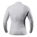 Pikkukuva 2 / 3: Zhik Pitkähihainen T-paita Eco Spandex Harmaa M Mies