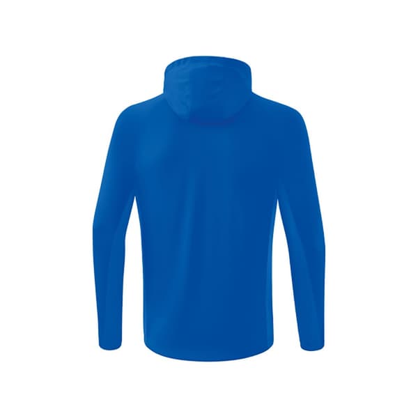 Erima Sweatshirt Med Fuld Lynlås Liga Star Training Blå 4XL Mand