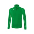 Miniatyrbillede 1 af 2: Erima Halv Lynlå Sweatshirt Liga Star Training Grøn 4XL Mand