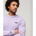 Miniatyrbild 4 av 6: Superdry Tröja Essential Logo Ub Lila XL Man