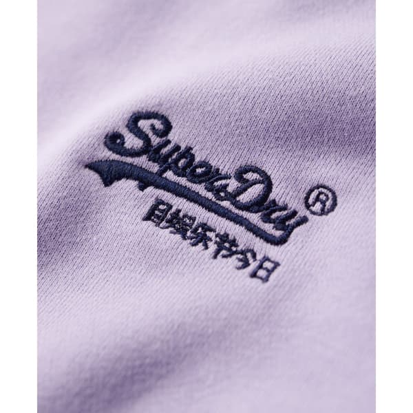 Superdry Tröja Essential Logo Ub Lila XL Man