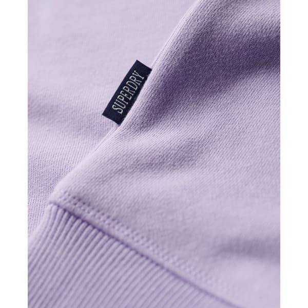 Superdry Tröja Essential Logo Ub Lila XL Man