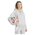 Pikkukuva 4 / 7: Adidas Huppari Tiro24 Harmaa XS / Regular Nainen