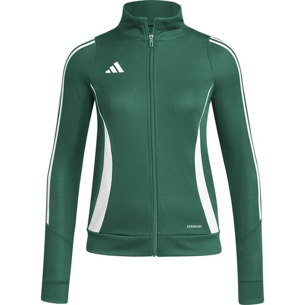 Adidas Træningsdragt Jakke Træning Tiro24 Grøn 2XS / Regular Kvinde
