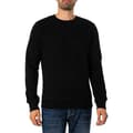 Miniatyrbillede 4 af 5: Superdry Sweatshirt Essential Logo Sort 2XL Mand
