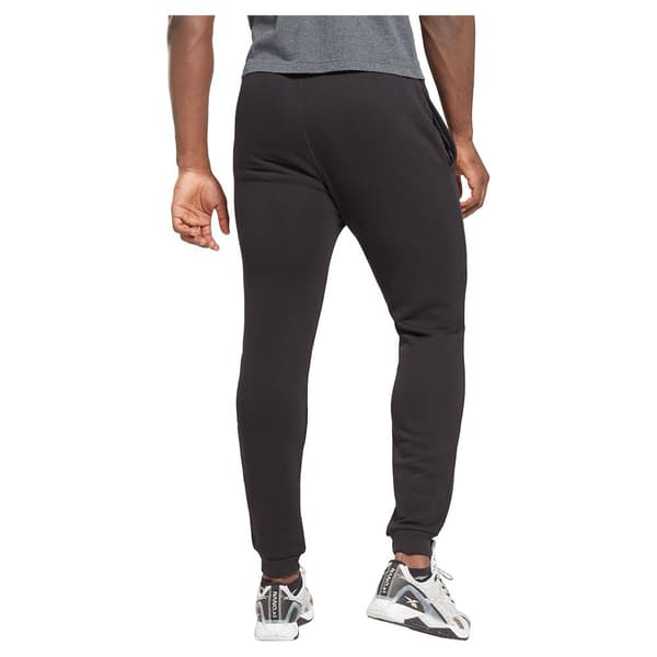 Reebok Bukser Identity French Terry Joggers Sort M Mand