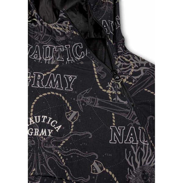 Grimey Træningsdragt Jakke Mighty Harmonist Nautica  M Mand