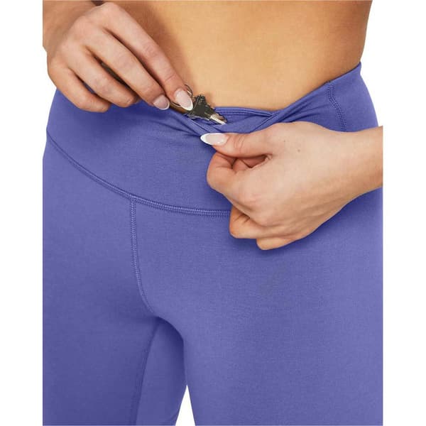 Under Armour Korte Leggings Med Høj Talje Campus 7in  S Kvinde