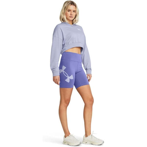 Under Armour Korte Leggings Med Høj Talje Campus 7in  S Kvinde