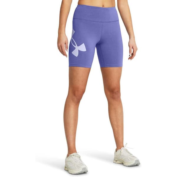 Under Armour Korte Leggings Med Høj Talje Campus 7in  S Kvinde