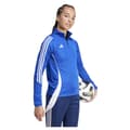 Miniatyrbild 3 av 6: Adidas Half Zip Sweatshirt Training Tiro24 Blå 2XL / Regular Kvinna