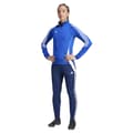 Miniatyrbild 4 av 6: Adidas Half Zip Sweatshirt Training Tiro24 Blå 2XL / Regular Kvinna