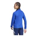 Miniatyrbild 2 av 6: Adidas Half Zip Sweatshirt Training Tiro24 Blå 2XL / Regular Kvinna