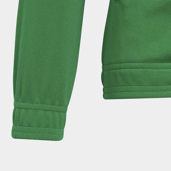 Adidas Jacka Entrada 22 Grönt 9-10 Years