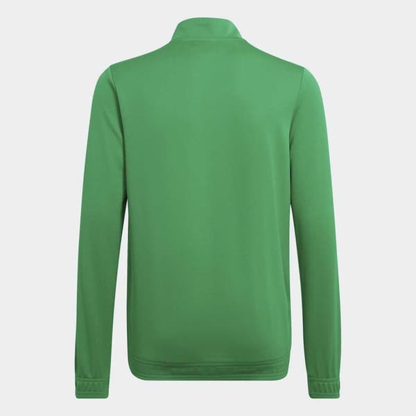 Adidas Jacka Entrada 22 Grönt 9-10 Years