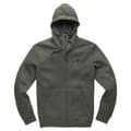 Miniatyrbillede 3 af 6: G-star Sweatshirt Med Fuld Lynlås Premium Core Grå 2XL Mand