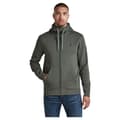 Miniatyrbillede 1 af 6: G-star Sweatshirt Med Fuld Lynlås Premium Core Grå 2XL Mand