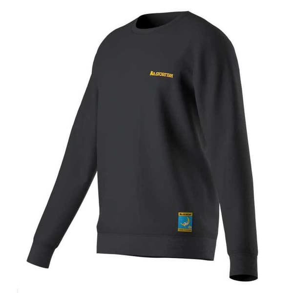 La Sportiva Huppari Climbing On The Moon Harmaa L Mies