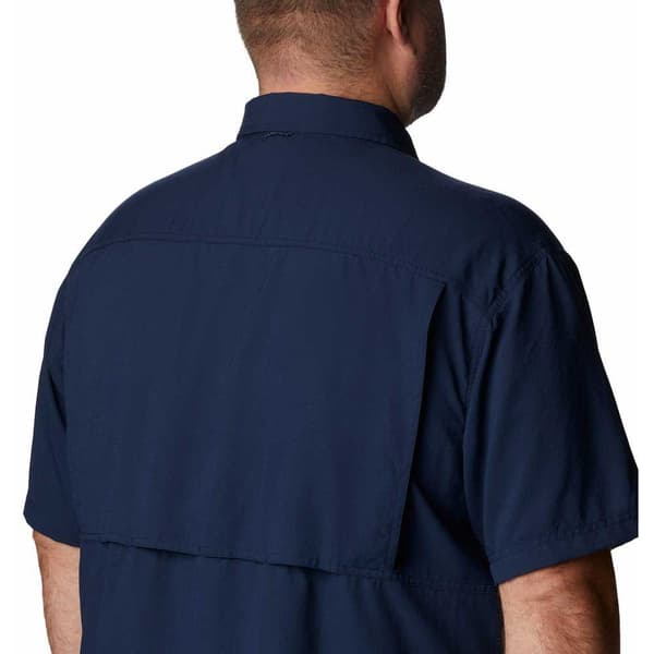 Columbia Kortærmet T-shirt Silver Ridge™ Utility Lite Blå L Mand