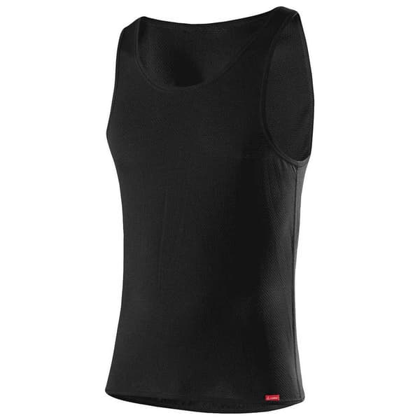 Loeffler Hihaton T-paita Transtex Light Musta 2XL Nainen
